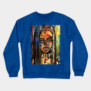 Portrait Crewneck Sweatshirt